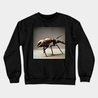 Damartinart mechanical ant Crewneck Sweatshirt